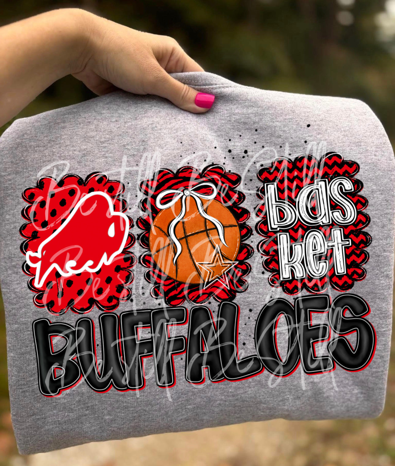 Basketball - Buffaloes /Lady Buffs