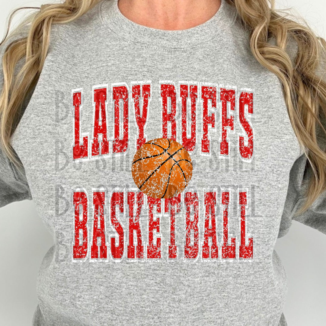 Buffaloes /Lady Buffs Basketball