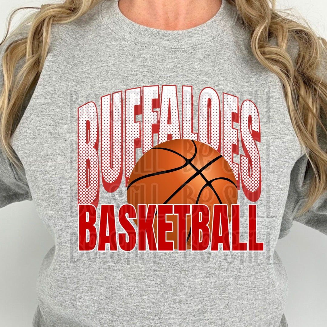 Buffaloes /Lady Buffs Basketball
