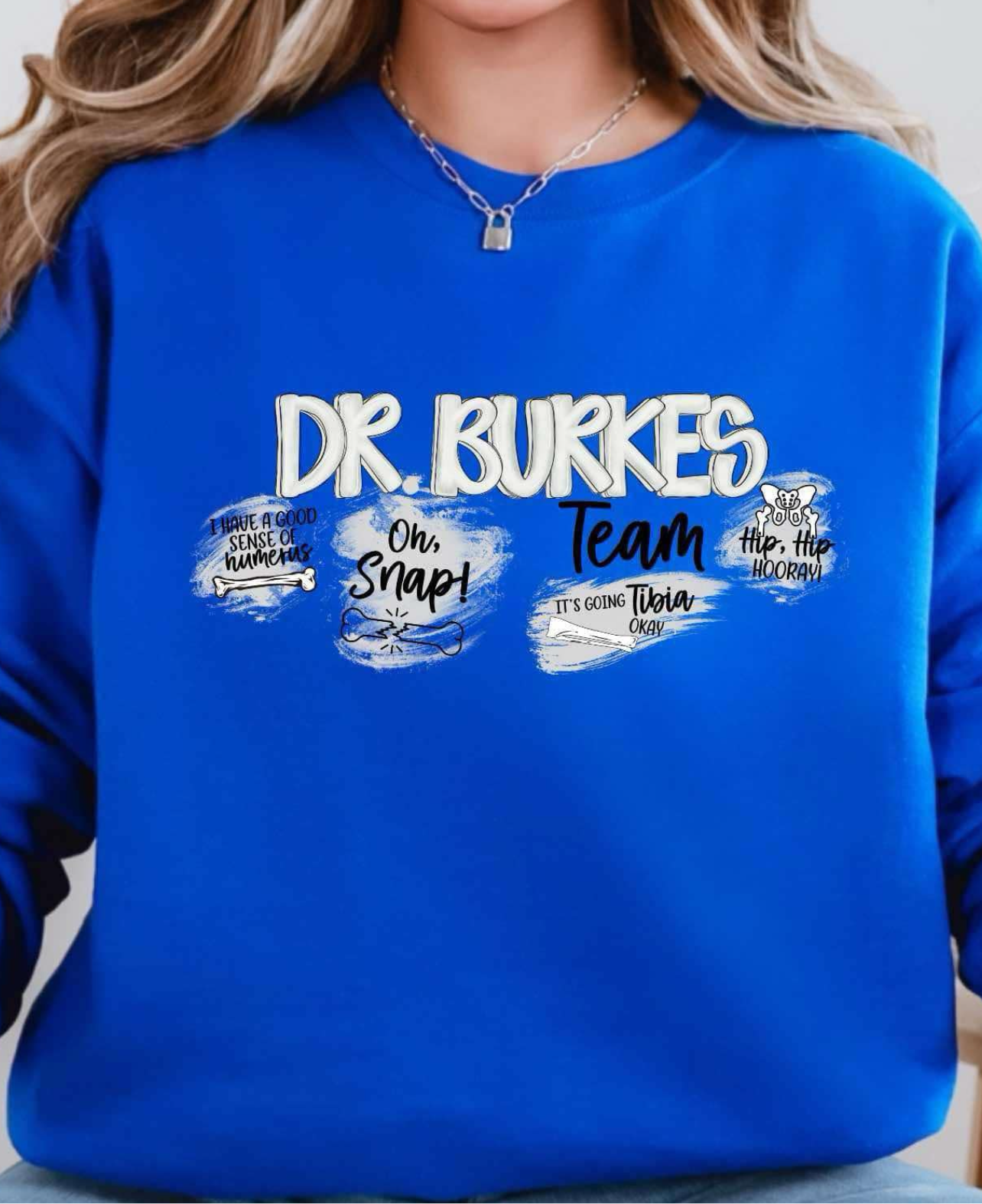 DR BURKES TEAM