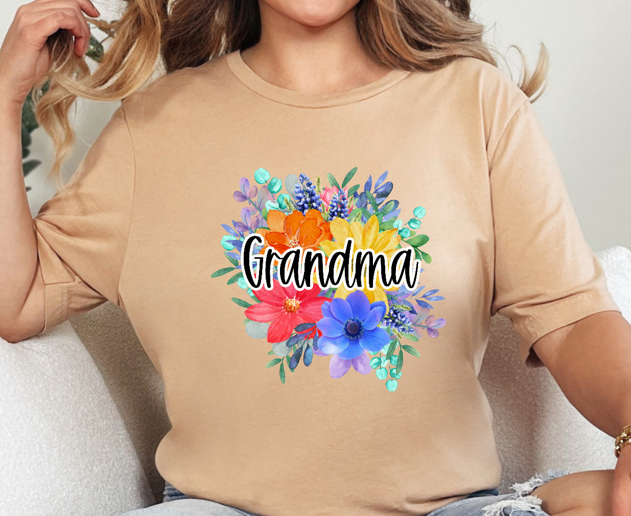 CUSTOM-SPRING FLOWERS