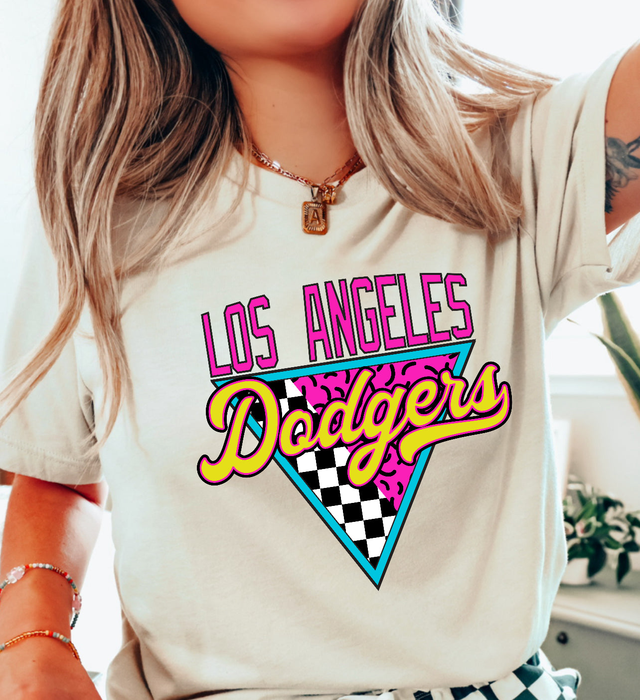 Retro Baseball Team