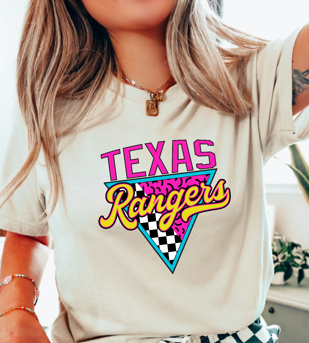 Retro Baseball Team