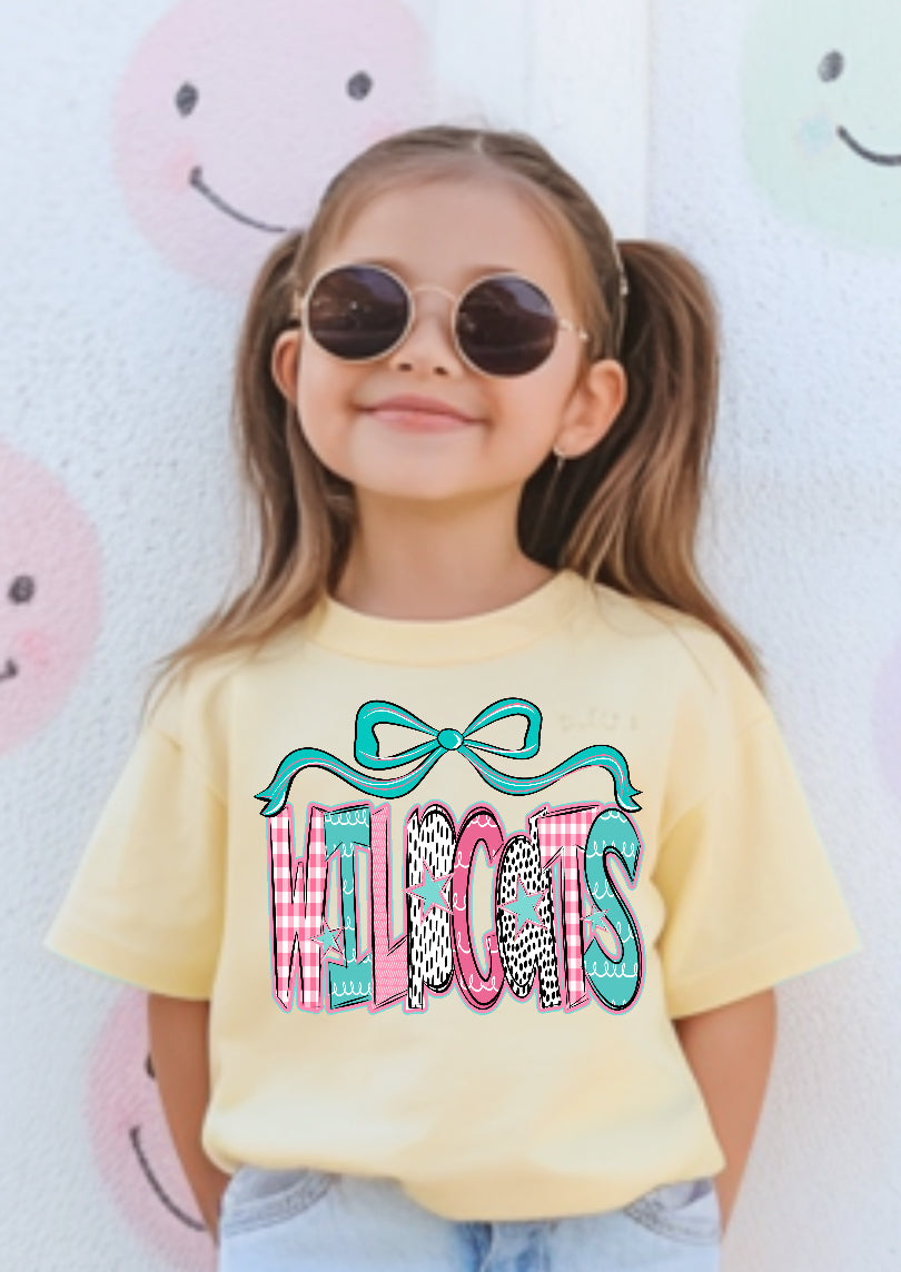 Custom ~ Mascot Bow
