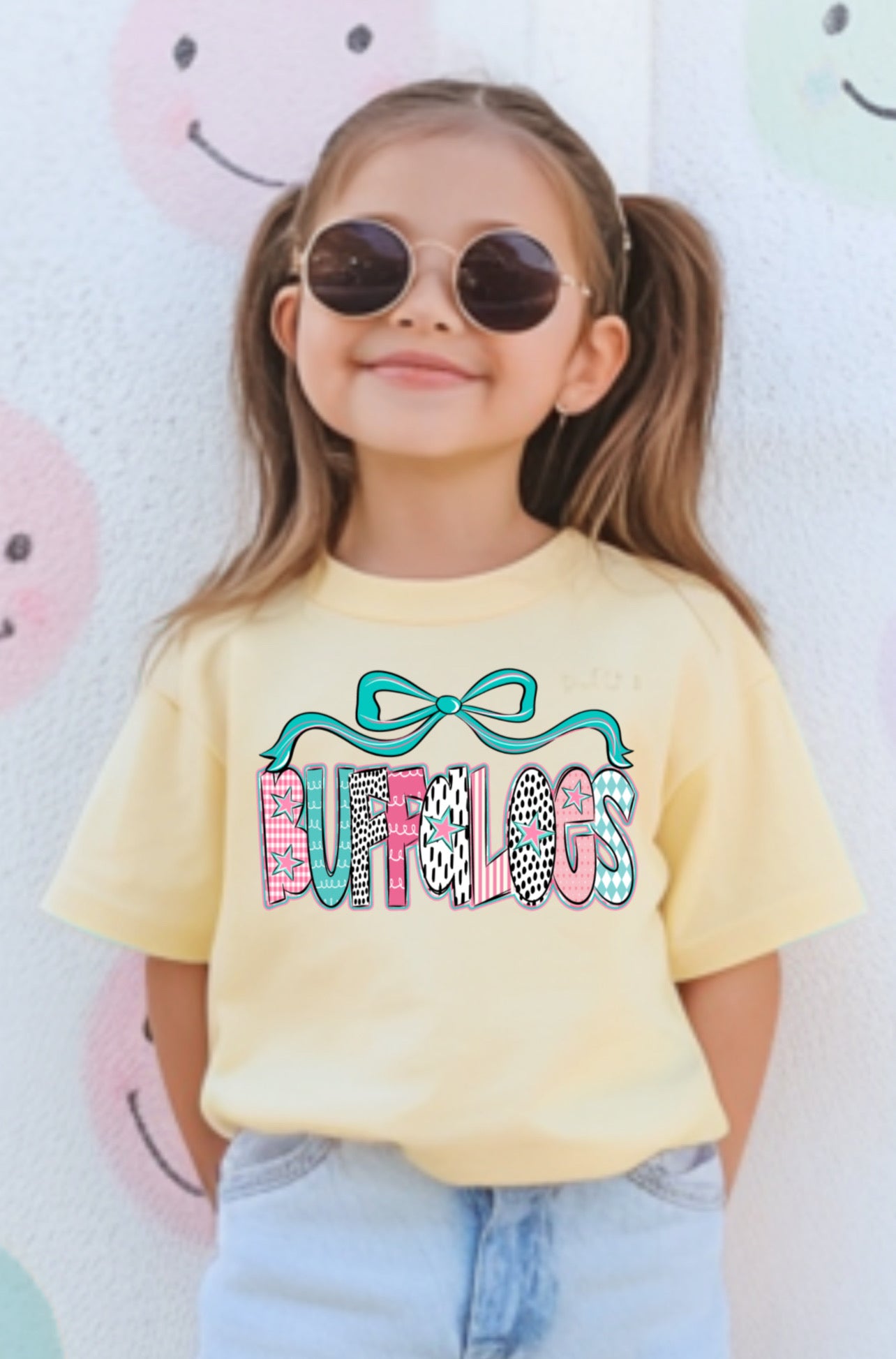 Custom ~ Mascot Bow