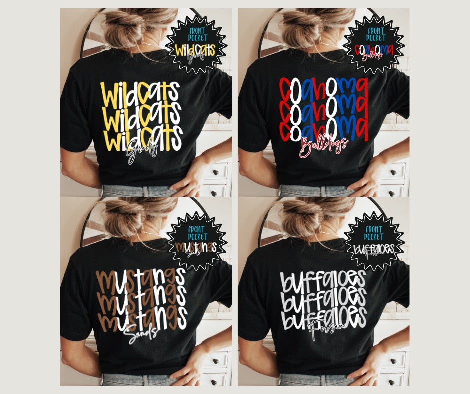 CUSTOM ~ WAVY