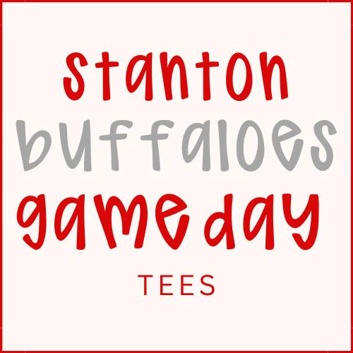 Buffaloes Spirit Wear