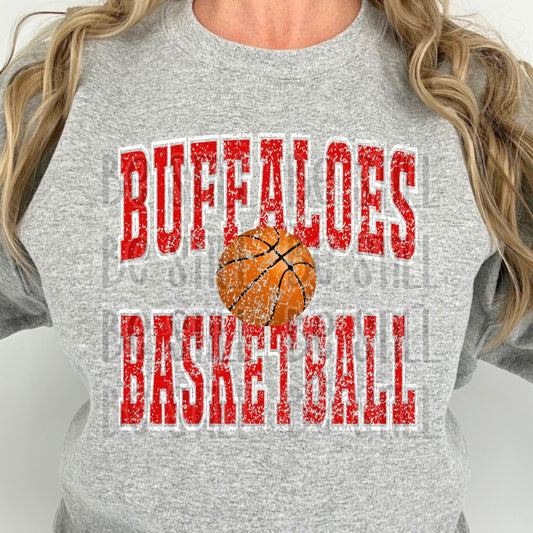 Buffaloes /Lady Buffs Basketball