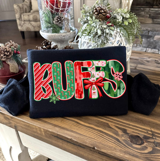 Christmas BUFFS