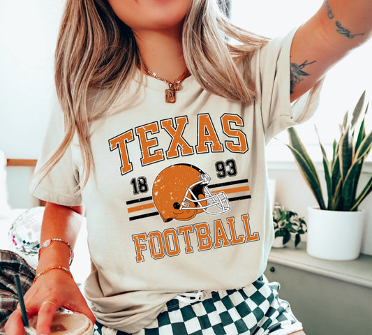 Texas Football