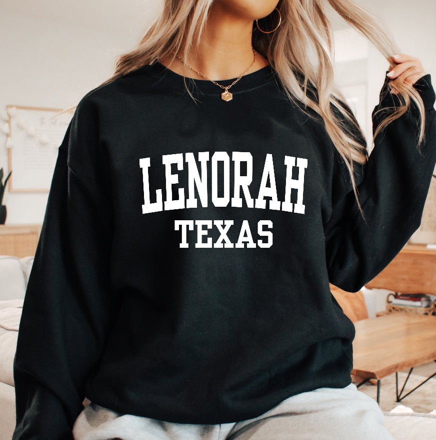LENORAH TEXAS
