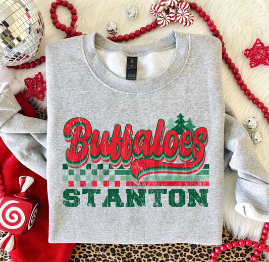 Buffaloes Stanton