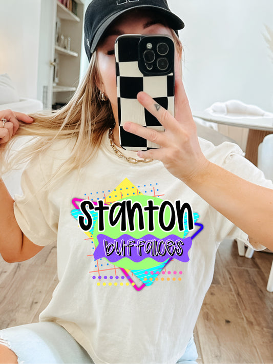 90'S RETRO - CUSTOM