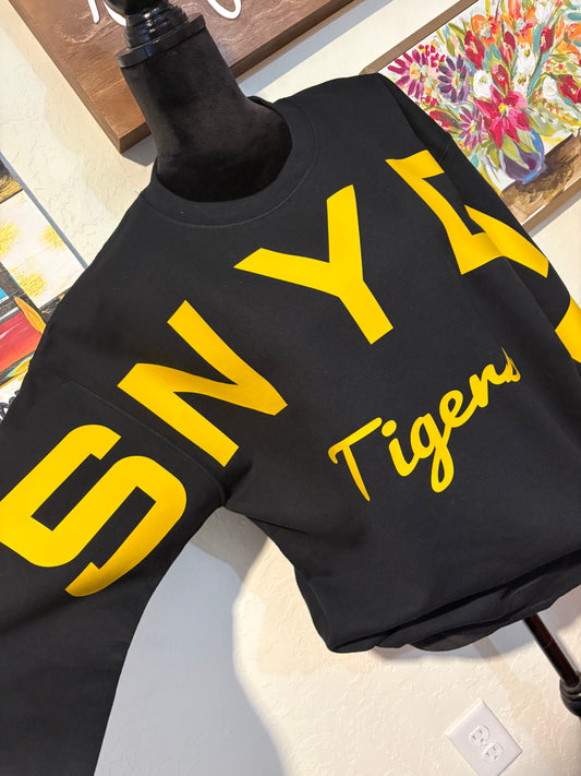 SYNDER TIGERS