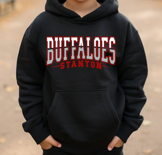 BUFFALOES