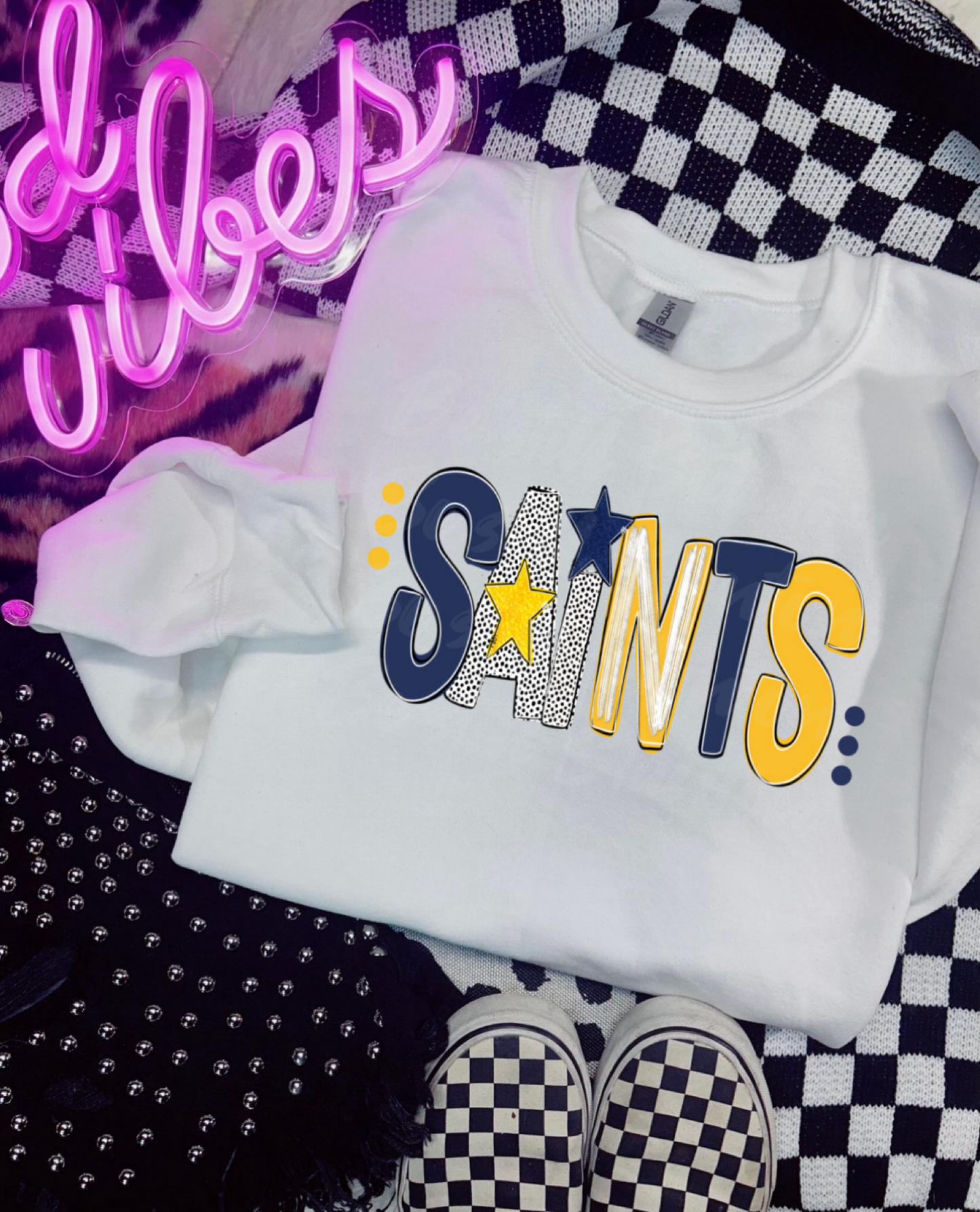 SAINTS