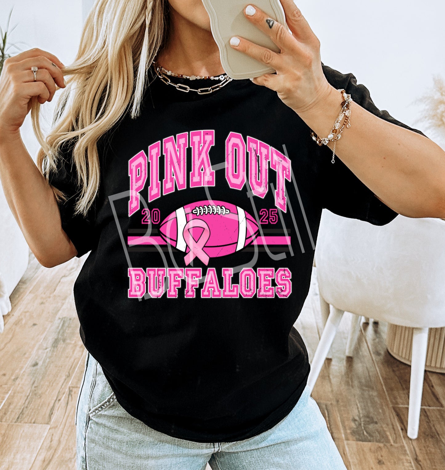 Pink Out