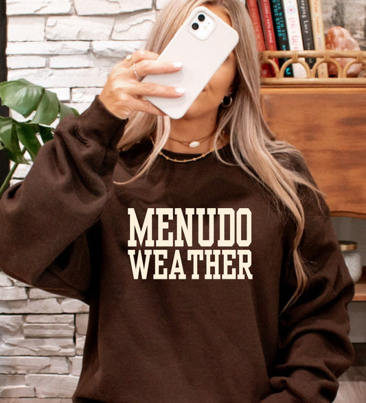 Menudo Weather