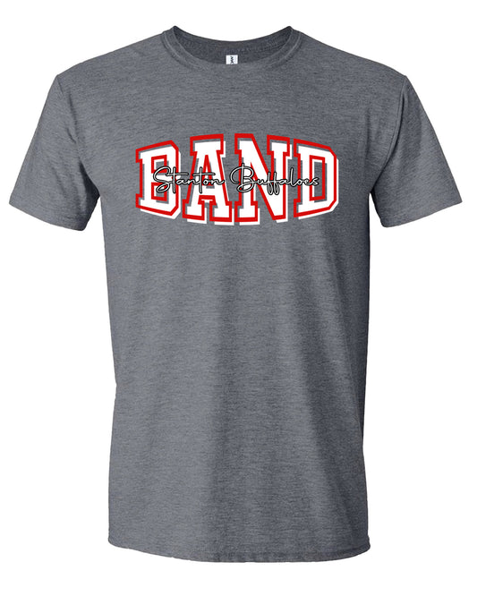 BAND STANTON BUFFALOES