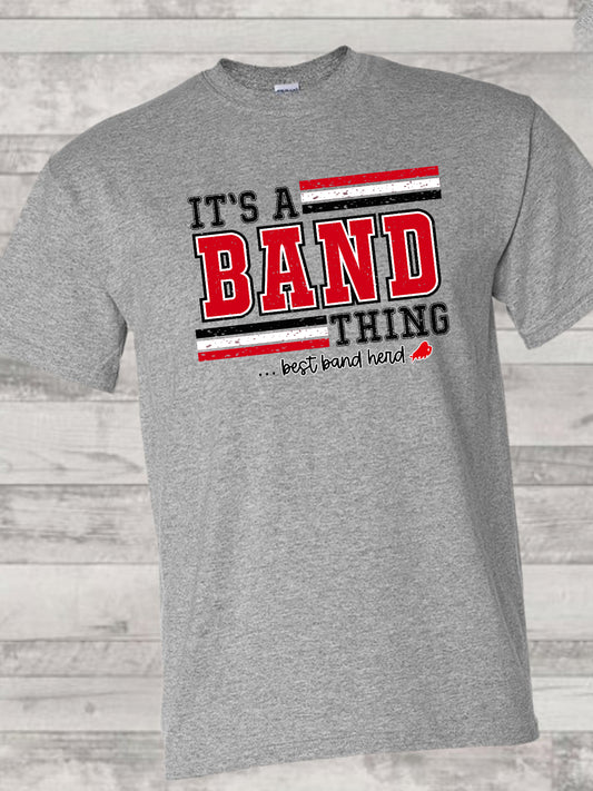 ITS A BAND THING