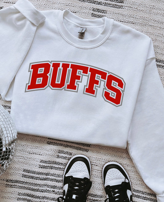 BUFFS SWEATSHIRT