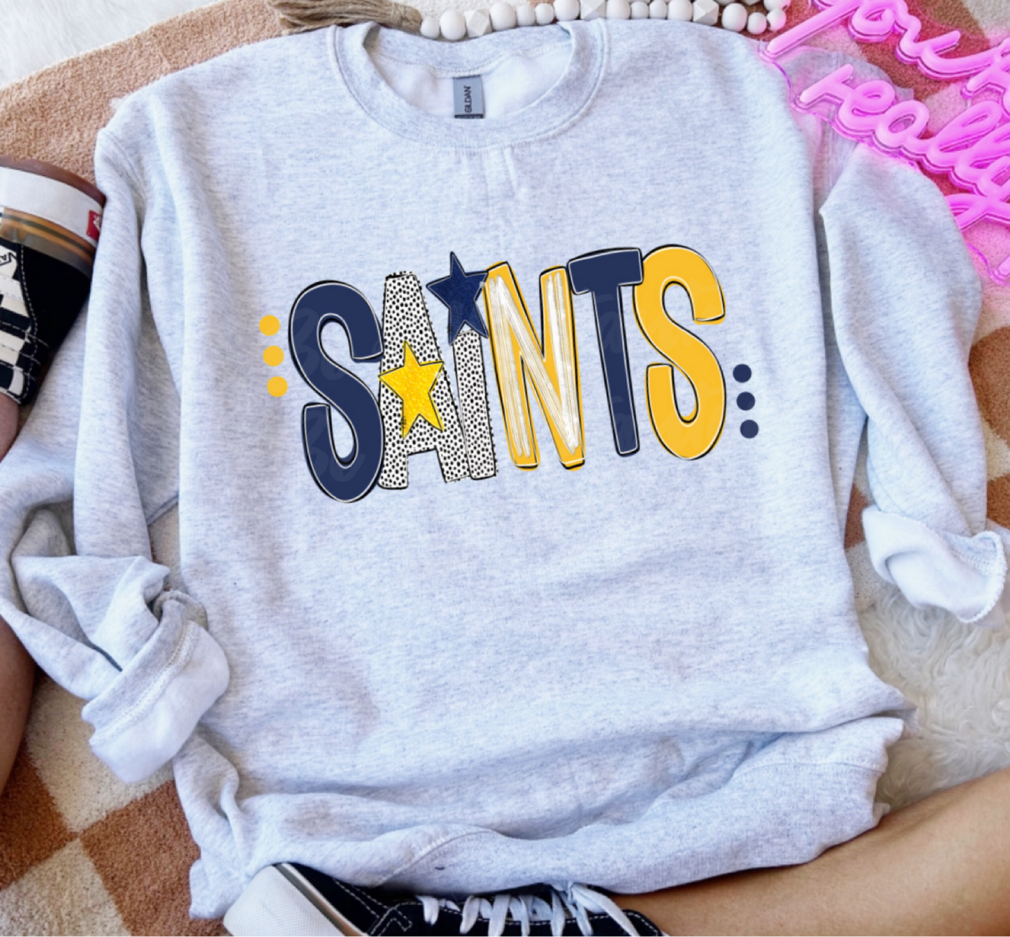 SAINTS