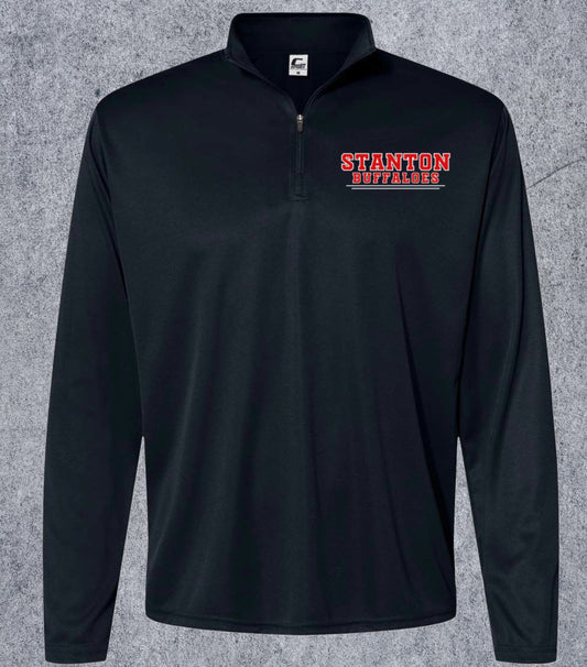 STANTON ~ QUARTER ZIP PULLOVER
