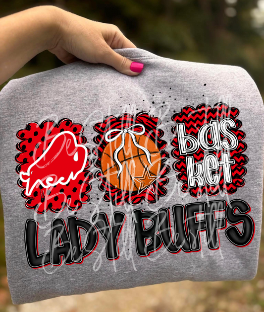 Basketball - Buffaloes /Lady Buffs