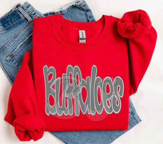 Buffaloes -(Mascot Change)