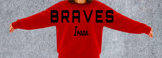BRAVES -IRAAN