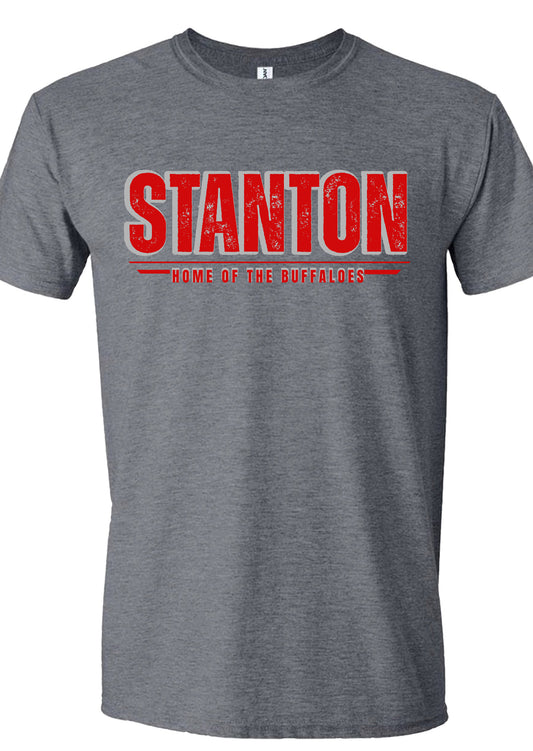 HOME OF THE BUFFALOES - CUSTOM