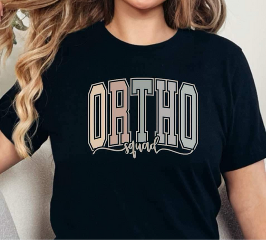 ORTHO SQUAD