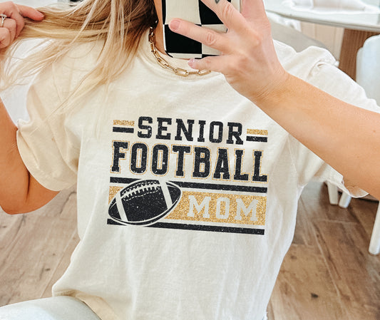 DISTRESSED SENIOR MOM