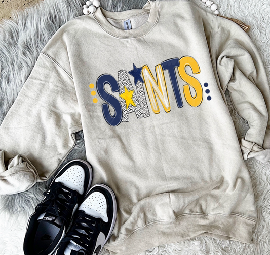 SAINTS