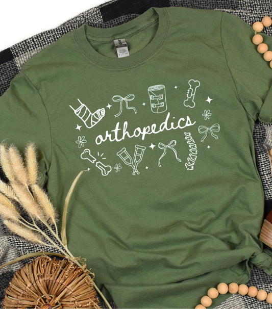 ORTHOPEDICS