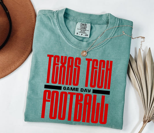 Game Day - Texas Tech Football