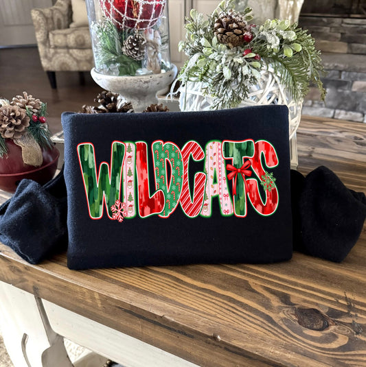 Christmas Wildcats