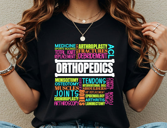 ORTHOPEDICS