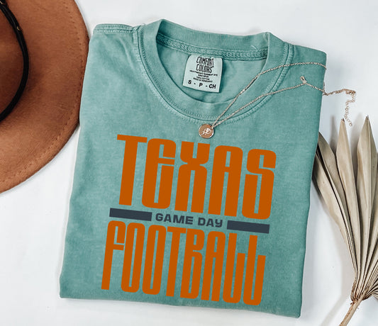 Game Day - Texas Football