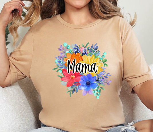 CUSTOM-SPRING FLOWERS
