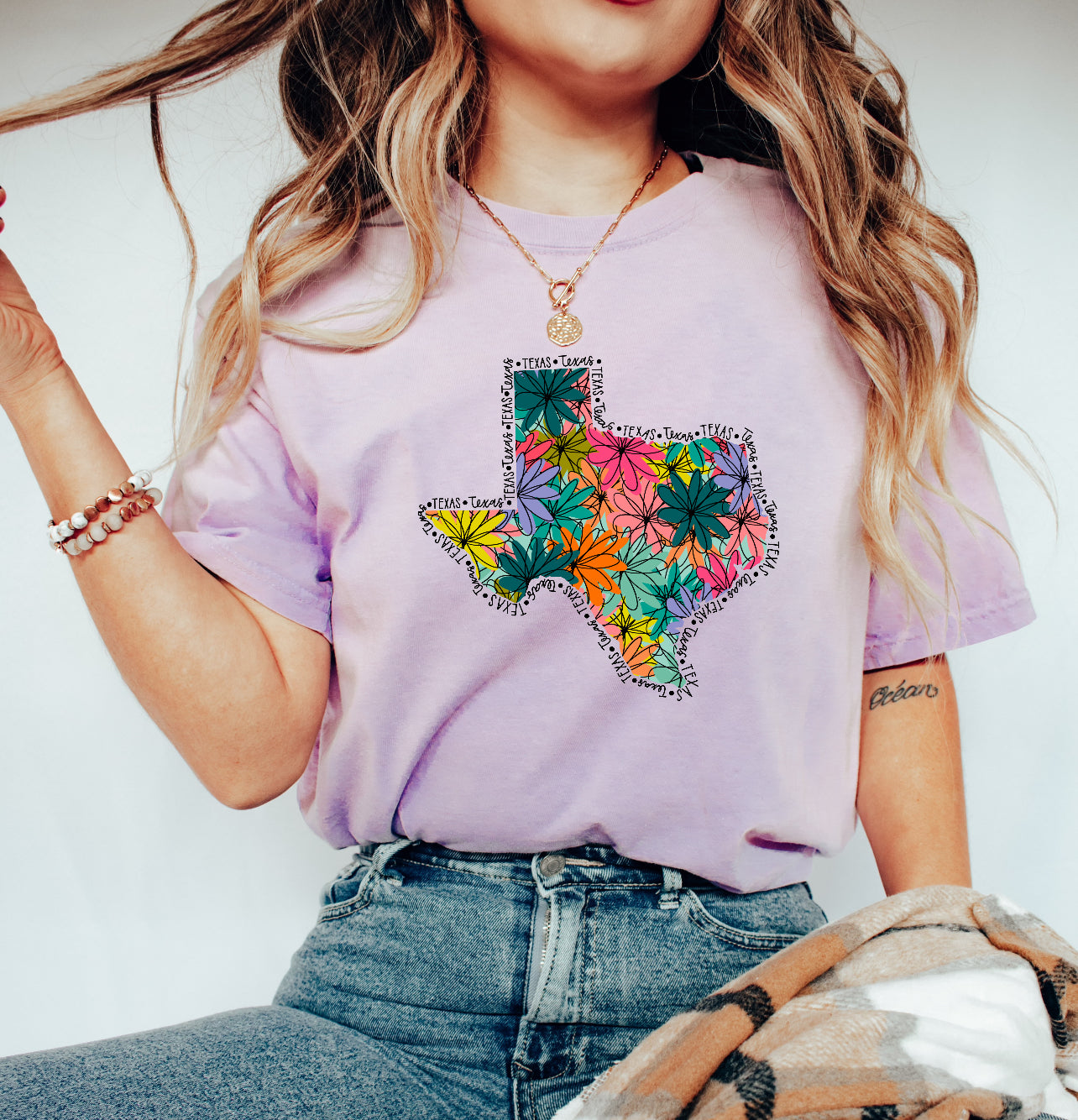 FLORAL TEXAS
