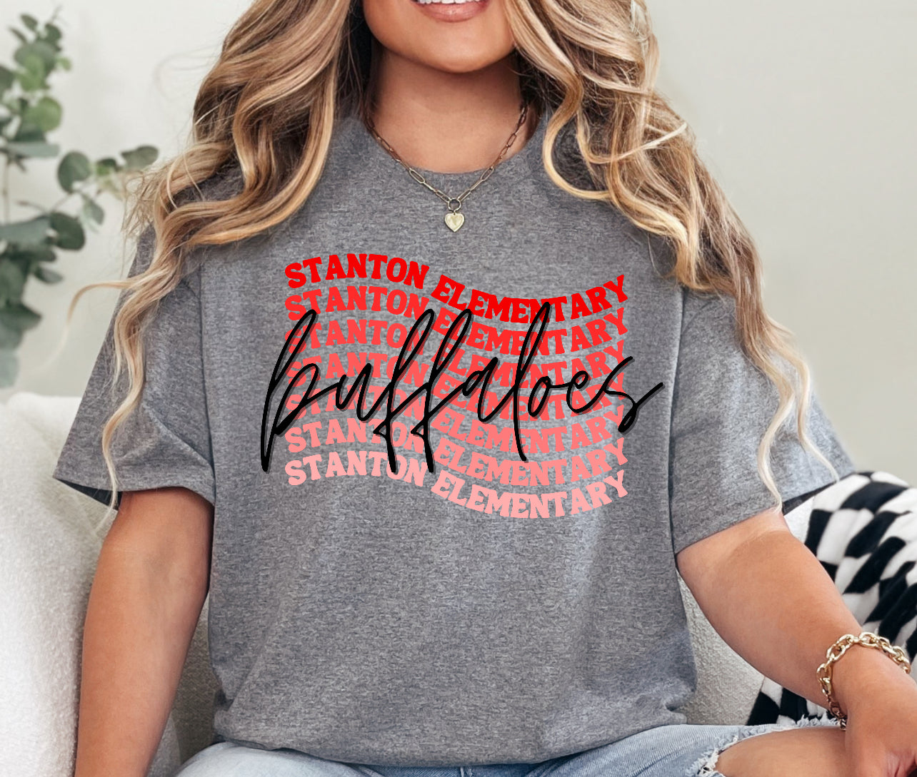 STANTON ELEM - BUFFALOES
