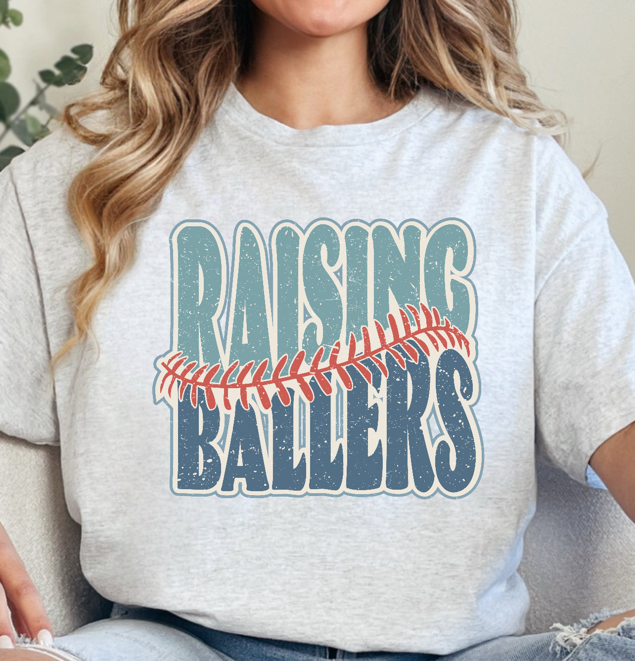 RAISING BALLERS