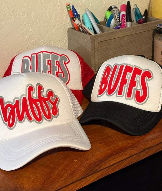 Buffs Caps
