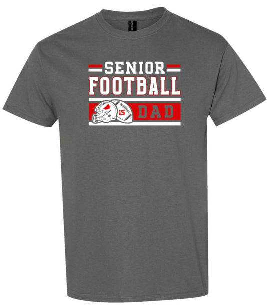 Senior Football Dad