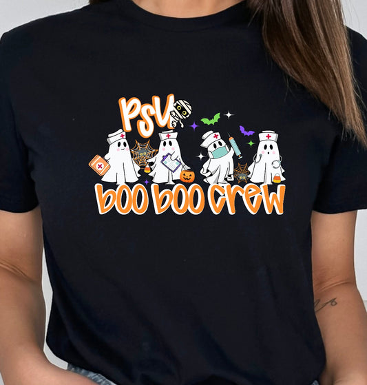 PSU Boo Boo Crew