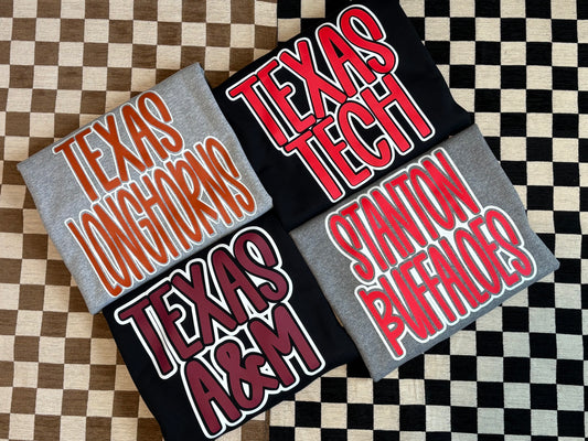 Game Day Sweatshirts