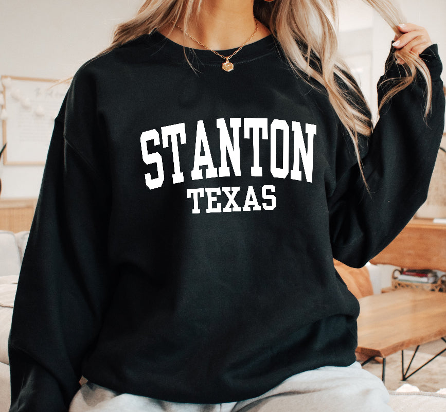 Stanton Texas