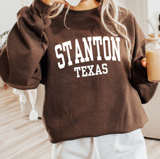 Stanton Texas