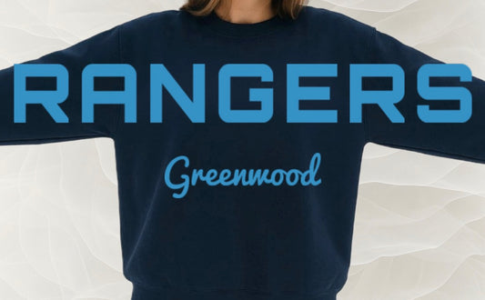 RANGERS - GREENWOOD